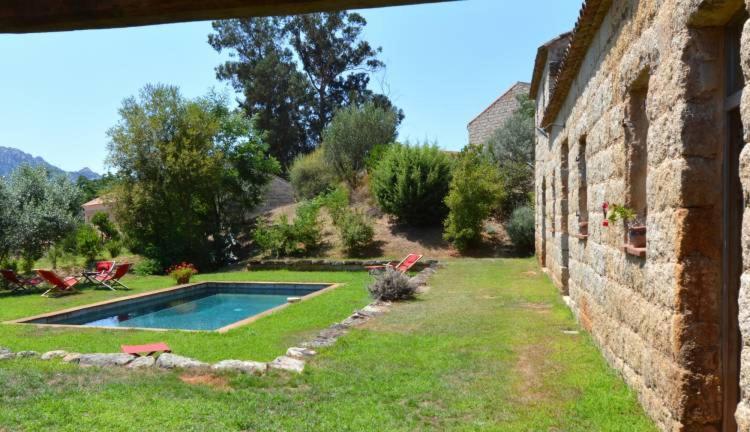 Le Hameau De Saparale Sartene  Ngoại thất bức ảnh