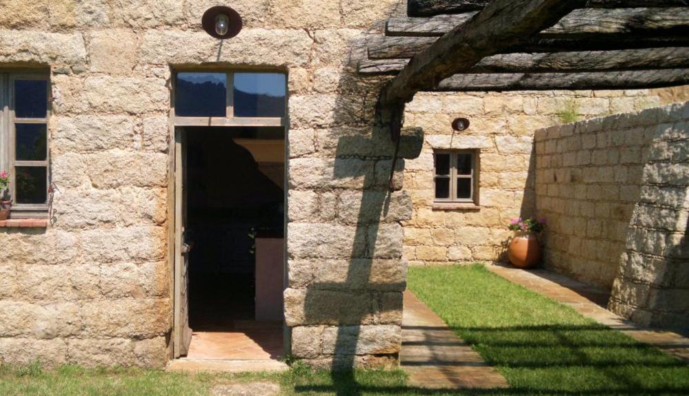 Le Hameau De Saparale Sartene  Ngoại thất bức ảnh