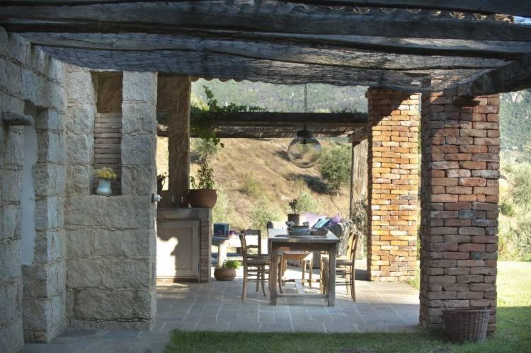 Le Hameau De Saparale Sartene  Ngoại thất bức ảnh