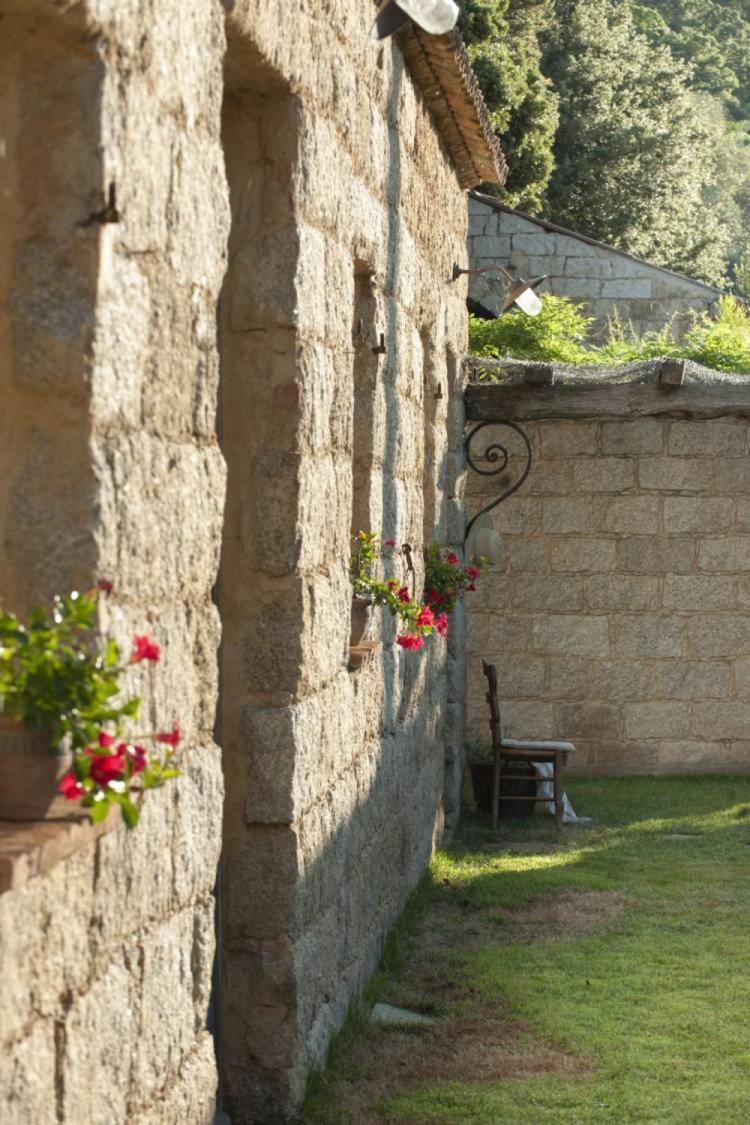 Le Hameau De Saparale Sartene  Ngoại thất bức ảnh