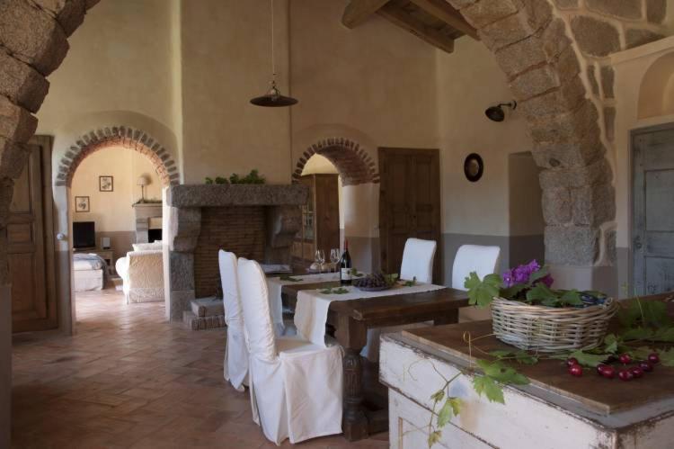 Le Hameau De Saparale Sartene  Ngoại thất bức ảnh