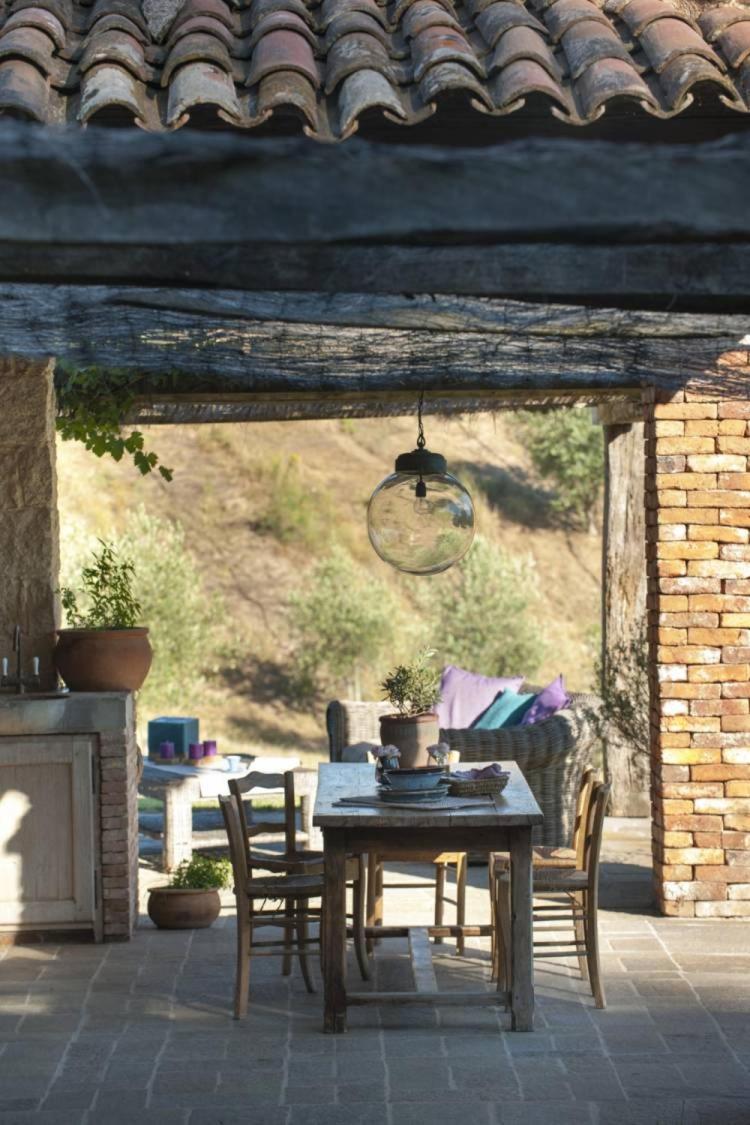 Le Hameau De Saparale Sartene  Ngoại thất bức ảnh