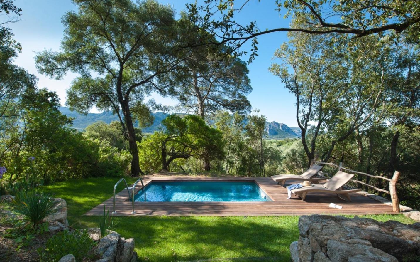 Le Hameau De Saparale Sartene  Ngoại thất bức ảnh
