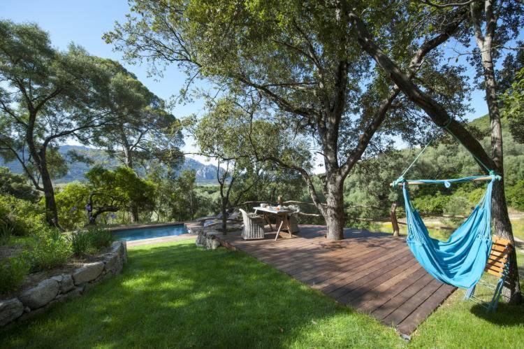Le Hameau De Saparale Sartene  Ngoại thất bức ảnh