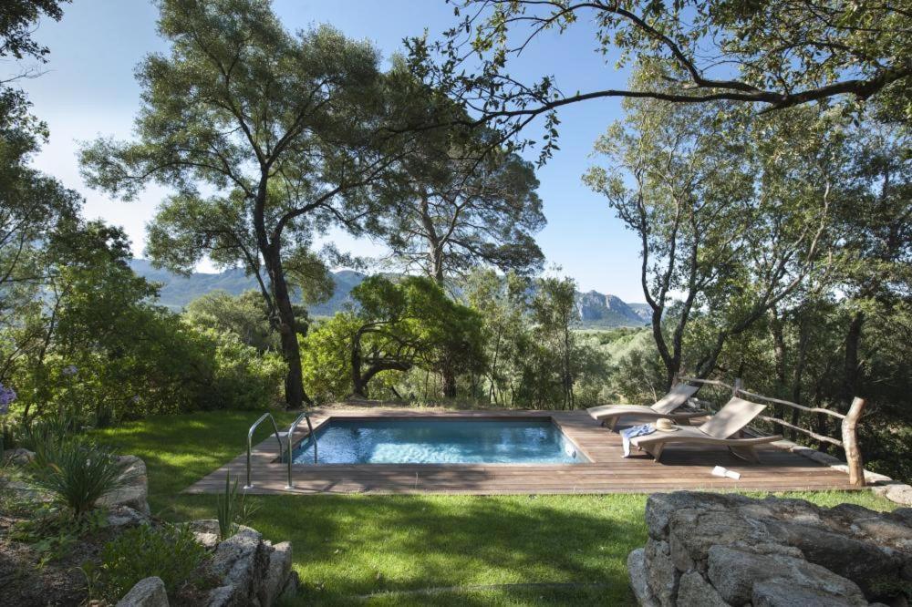 Le Hameau De Saparale Sartene  Ngoại thất bức ảnh