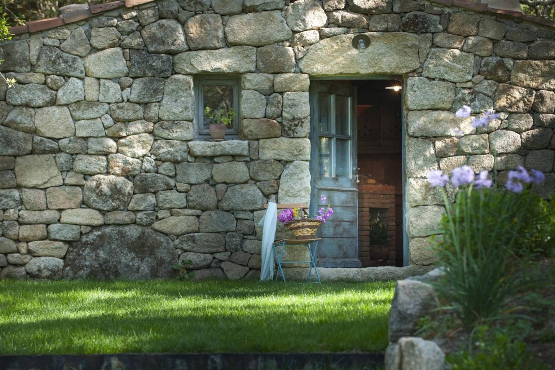 Le Hameau De Saparale Sartene  Ngoại thất bức ảnh