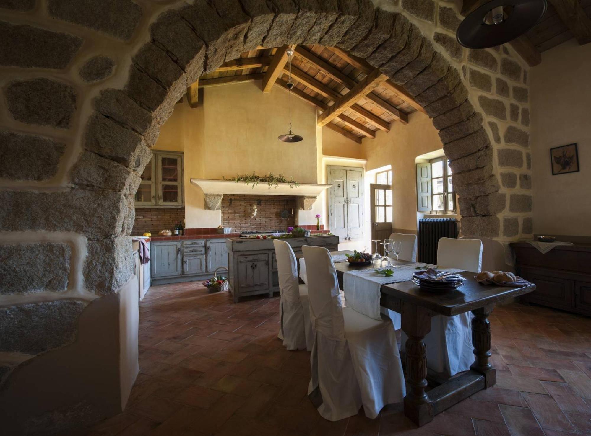 Le Hameau De Saparale Sartene  Ngoại thất bức ảnh