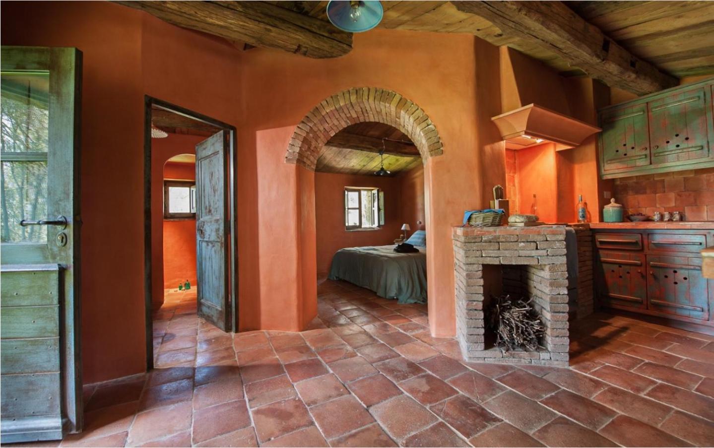 Le Hameau De Saparale Sartene  Ngoại thất bức ảnh