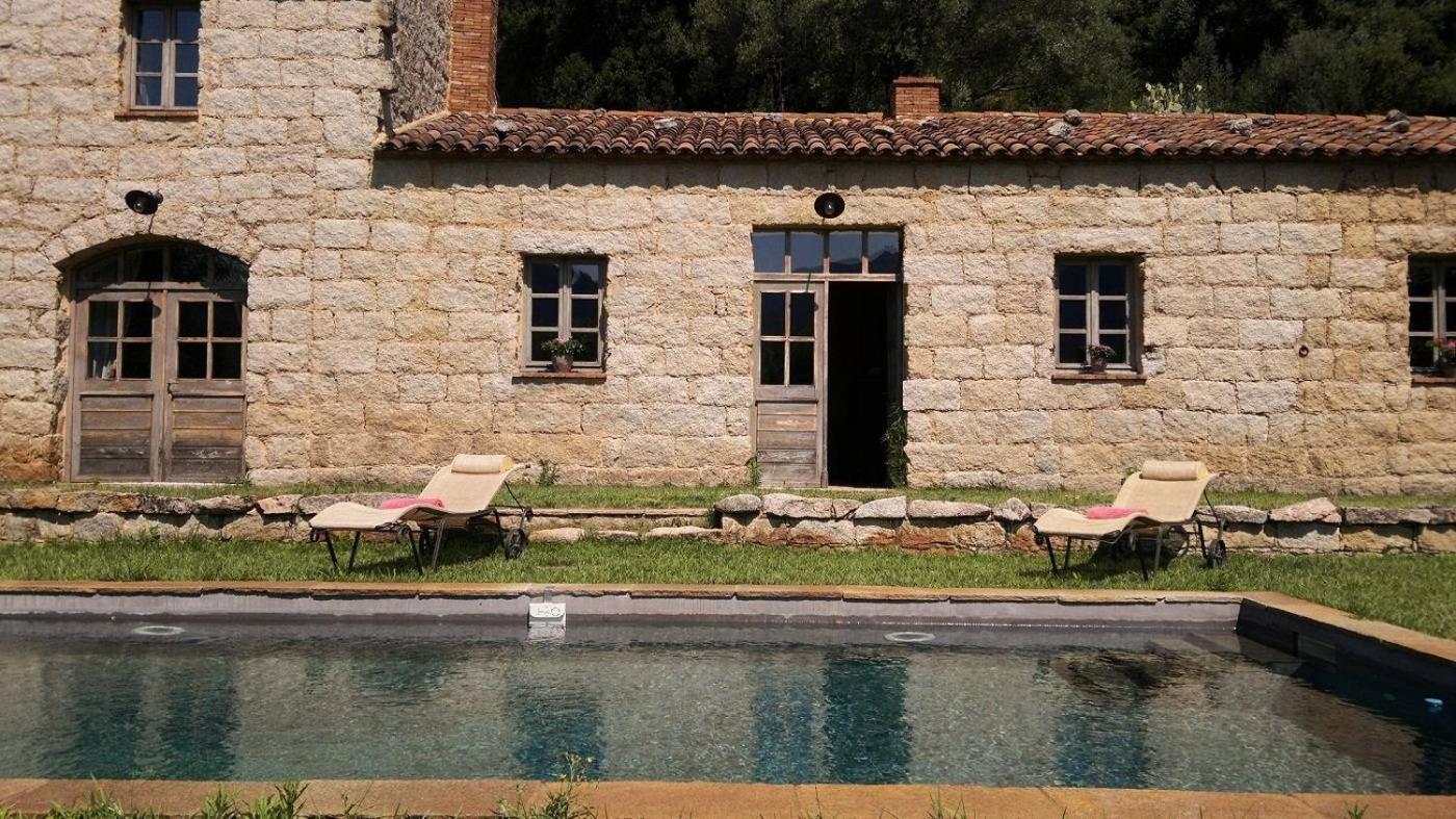 Le Hameau De Saparale Sartene  Ngoại thất bức ảnh