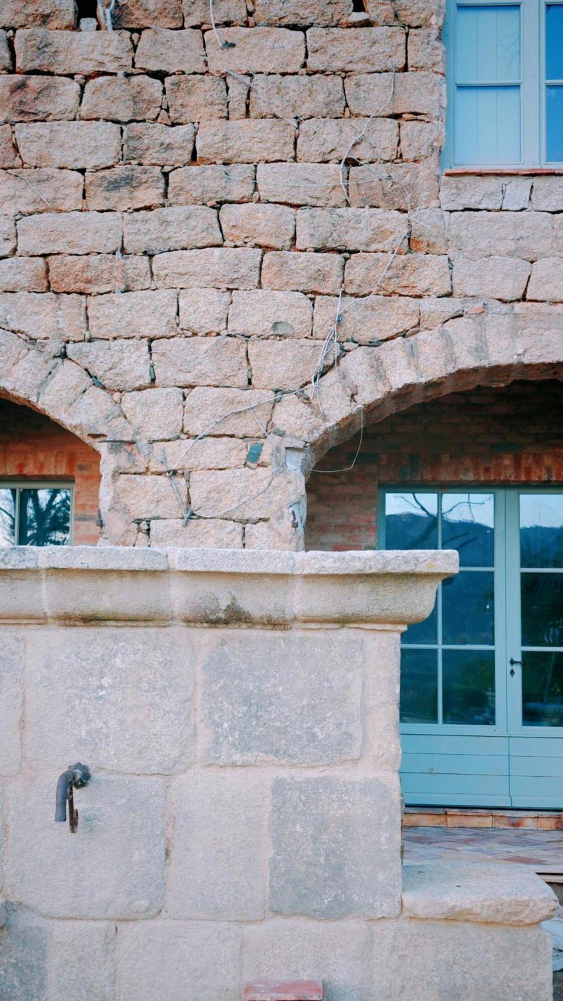 Le Hameau De Saparale Sartene  Ngoại thất bức ảnh