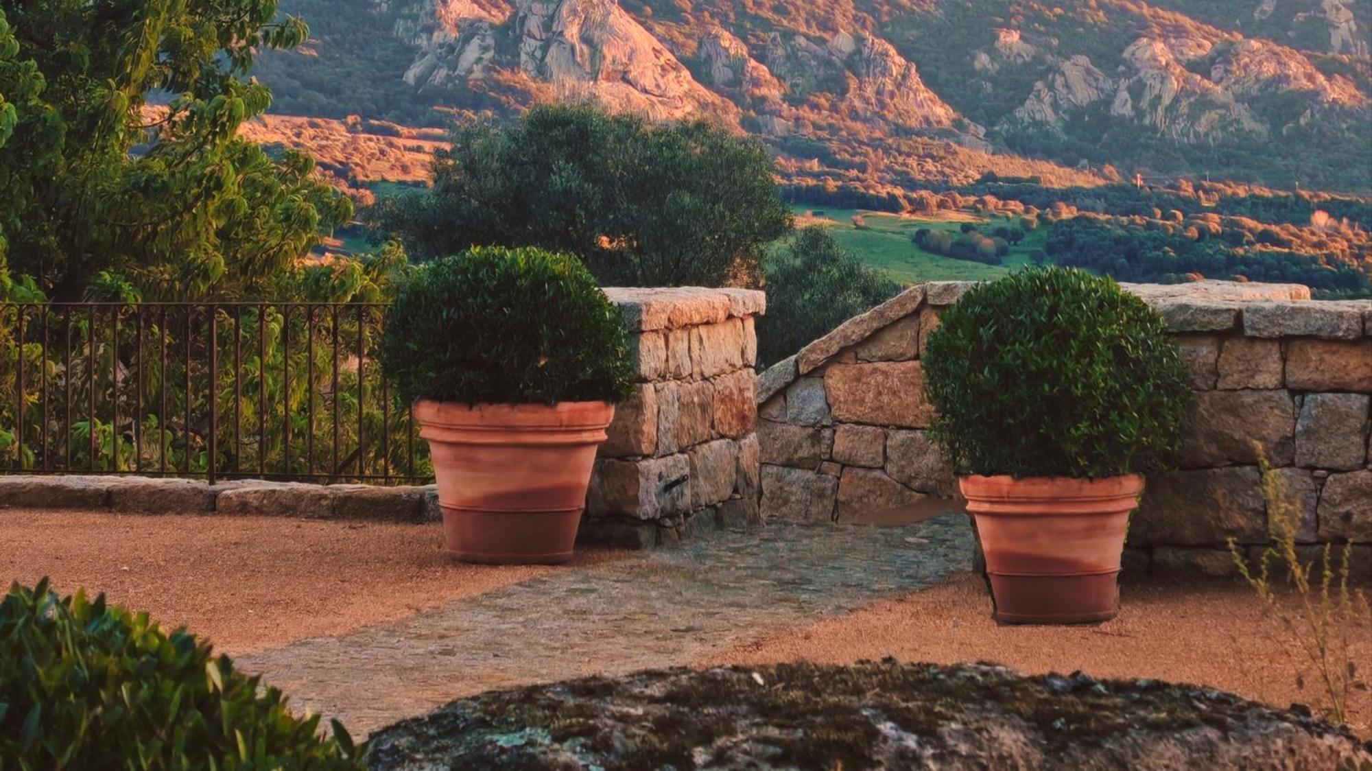 Le Hameau De Saparale Sartene  Ngoại thất bức ảnh